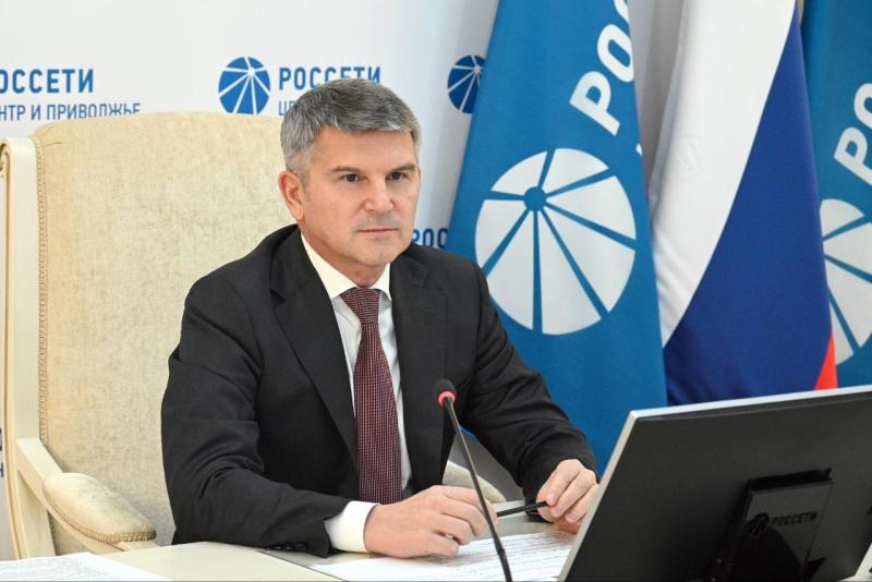 Игорь Маковский объявил 2023 год в «Россети Центр» и «Россети Центр и Приволжье» – «Годом молодого специалиста»