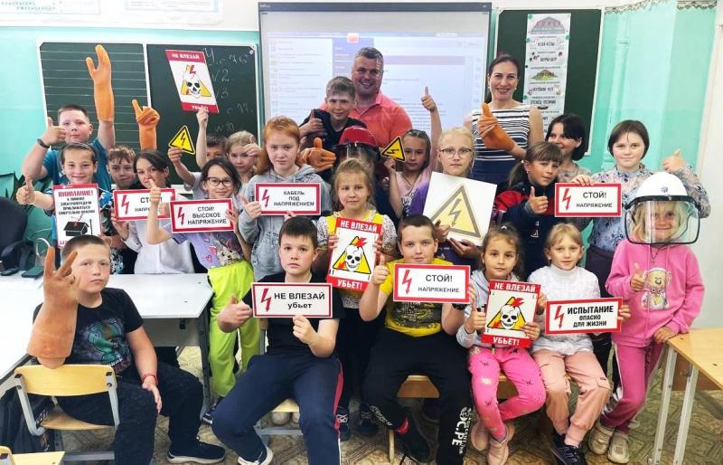 Игорь Маковский: забота о детях – вклад в будущее нашей страны