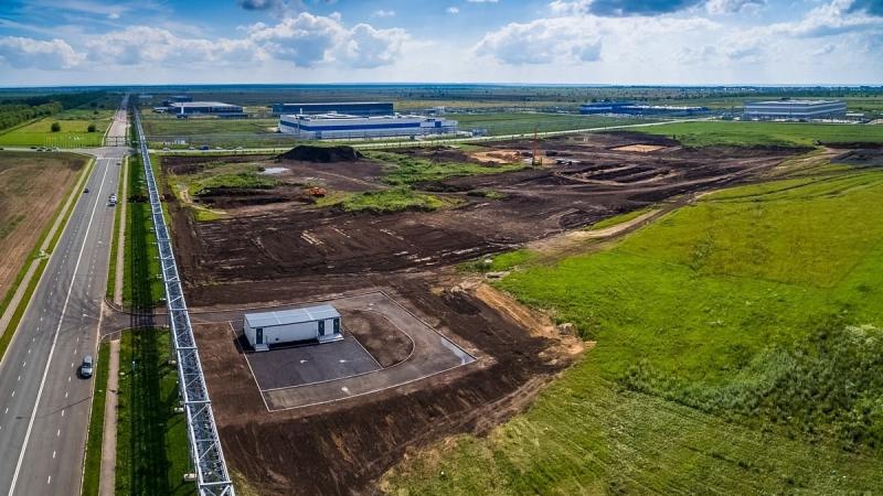Комплекс сжижения природного газа построят в подмосковной Кашире до конца 2023 года