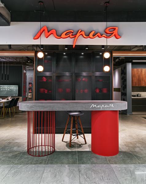 КОМПАНИЯ «МАРИЯ» ПРЕДСТАВИТ ИММЕРСИВНЫЙ ШОУ-РУМ НОВОГО ПОКОЛЕНИЯ НА FURNITURE RETAIL FEST – 2023