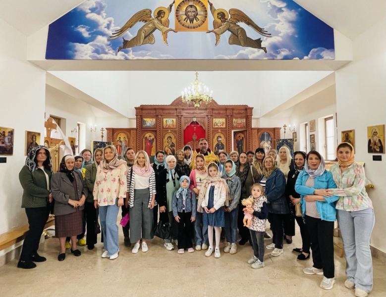 Armenian Heritage позаботится о карабахских православных вынужденных переселенцах. Фоторяд