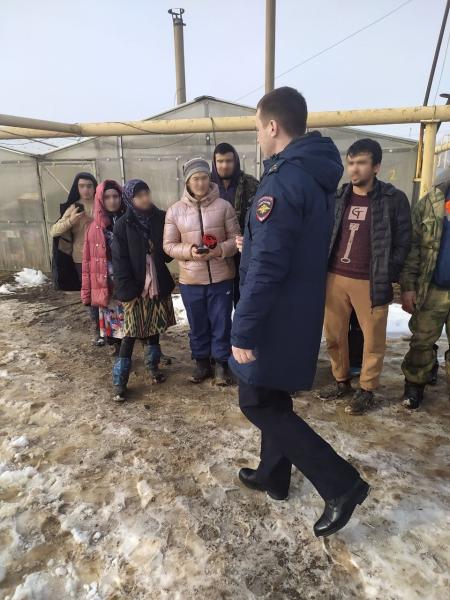 В Волгоградской области продолжается проведение проверок о соблюдении гражданами, получившими гражданство России, требований действующего законодательства по воинскому учету