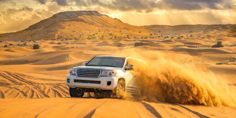 An Unforgettable Adventure Awaits: A Guide to the Best Desert Safari Experience