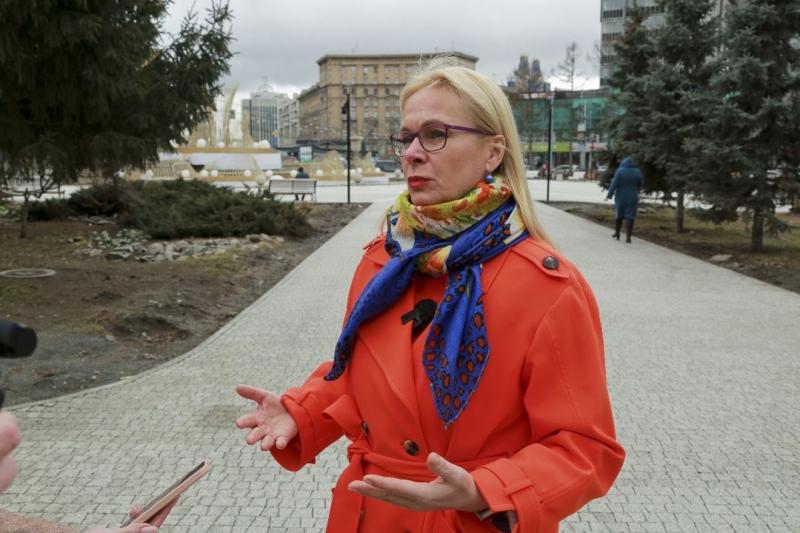 «Не хотелось бы предавать свой город»: Анна Терешкова рассказала о своих планах после ухода из мэрии Новосибирска
