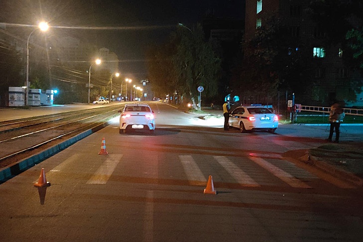 Таксиста-мигранта осудили за смерть пешехода в Новосибирске