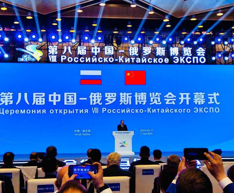 Новосибирская область получила 5 баллов за сотрудничество с Китаем