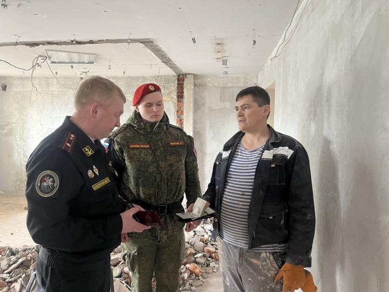 В Печенгском муниципальном округе Мурманской области состоялся новый рейд по выявлению уклонистов от воинского учета