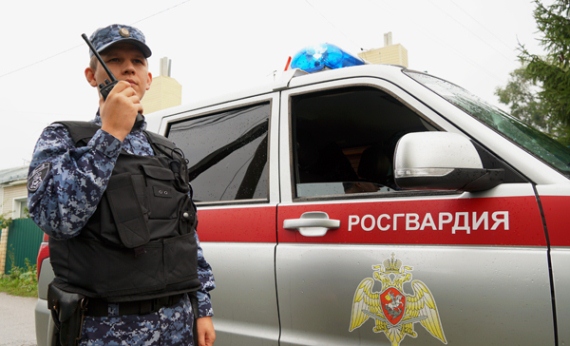Ульяновские росгвардейцы осуществят охрану общественного порядка на последнем звонке