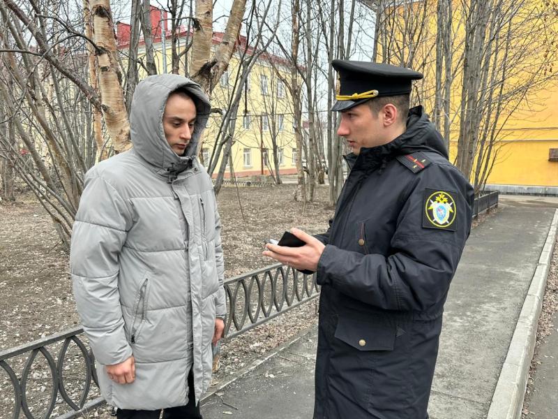В Мурманске продолжают проверять экс-мигрантов на предмет постановки на воинский учет