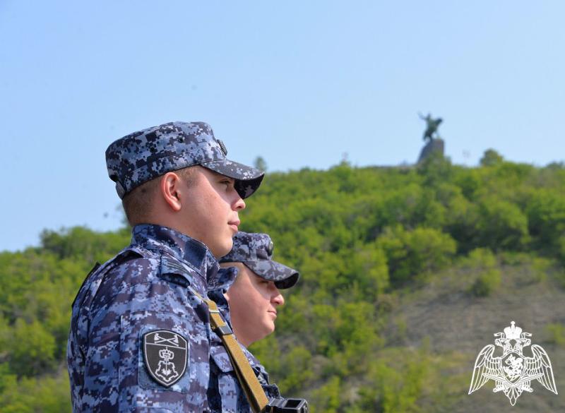 В Башкирии Росгвардия выполнила задачи по обеспечению безопасности мероприятий, посвящённых Дню защиты детей