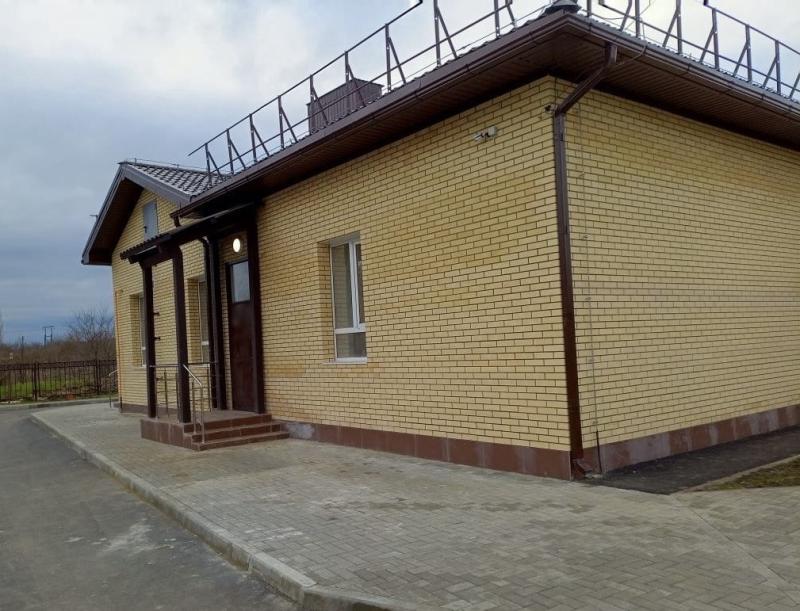 «Россети Кубань» обеспечила электроэнергией новый офис врача общей практики в Абинском районе