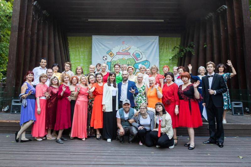 Культурный центр «Интеграция» проведет концерт ко Дню России в Перовском парке