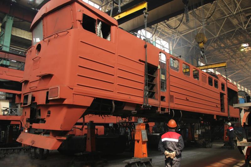 Уссурийский ЛРЗ подтвердил соответствие международным стандартам, применяемым на производстве железнодорожной промышленности