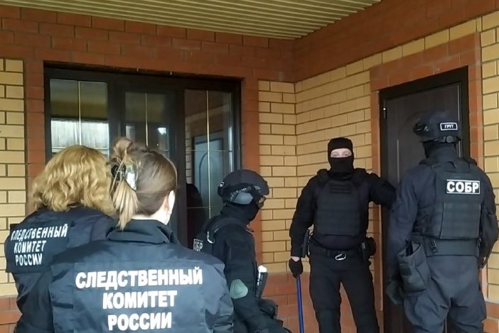 При силовой поддержке СОБР Росгвардии в Томской области задержан мужчина, подозреваемый в передаче коммерческого подкупа в значительном размере