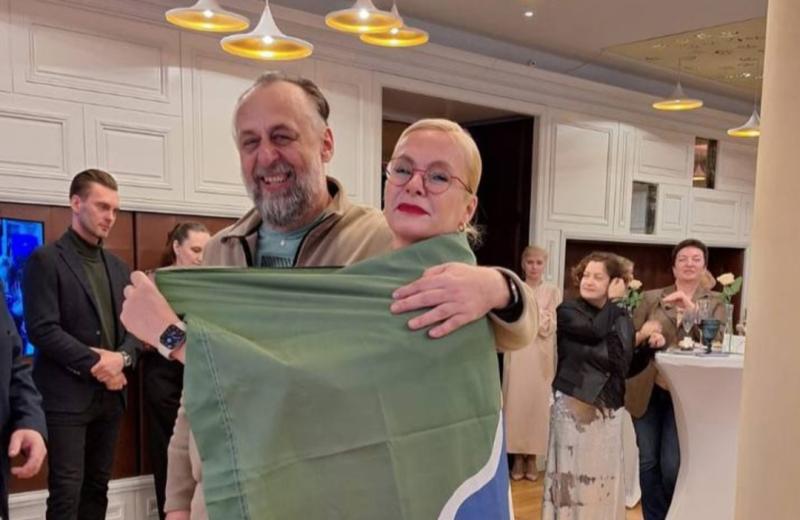 Не чиновница: Анна Терешкова попрощалась с коллегами из мэрии Новосибирска