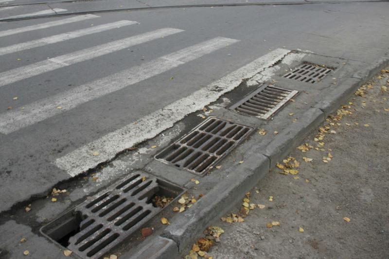 Систему водоотведения построят на нескольких улицах Советского района Новосибирска
