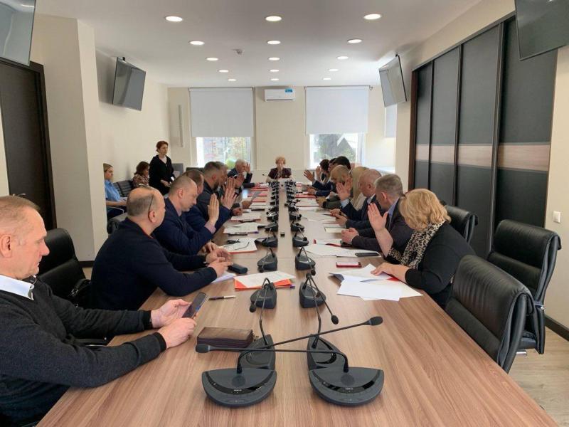 Депутаты в Реутове приняли решение о дне выборов в Совет