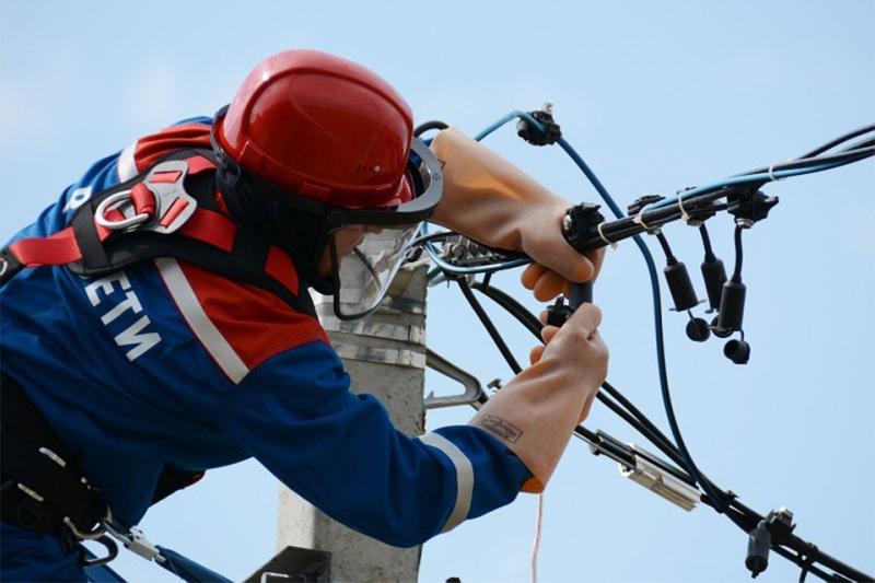 Костромские энергетики полностью восстановили нарушенное непогодой электроснабжение потребителей в сети 6-10 кВ