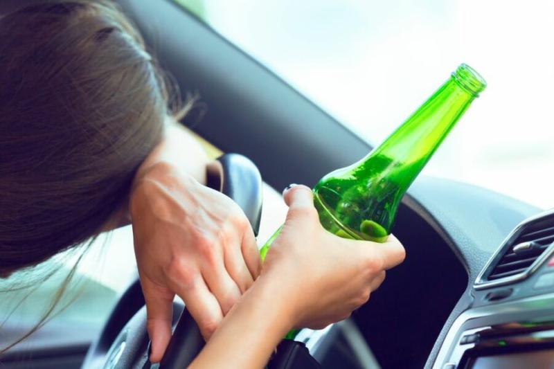 Более 20 пьяных водителей попались гаишникам в Новосибирске за выходные
