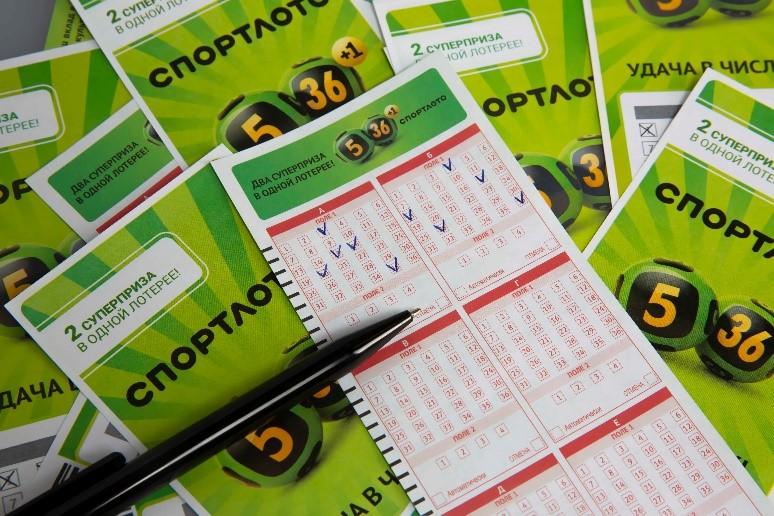 Житель Нижегородской области выиграл в «Спортлото «5 из 36» почти 18 миллионов рублей