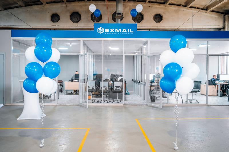 EXMAIL открывает филиал в Санкт-Петербурге: доставка станет быстрее