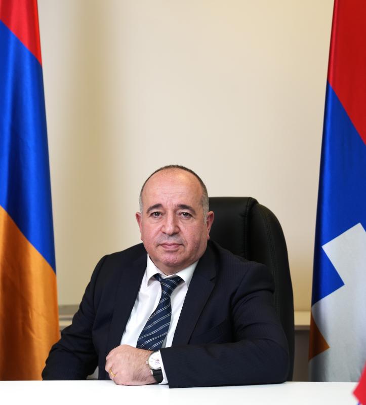 Выступление Аршака Карапетяна на втором съезде партии «Всеармянский фронт»