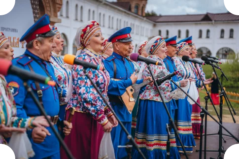 Начинается прием заявок на участие во Всероссийском фестивале-конкурсе музыкальных традиций «Хранимые Веками»