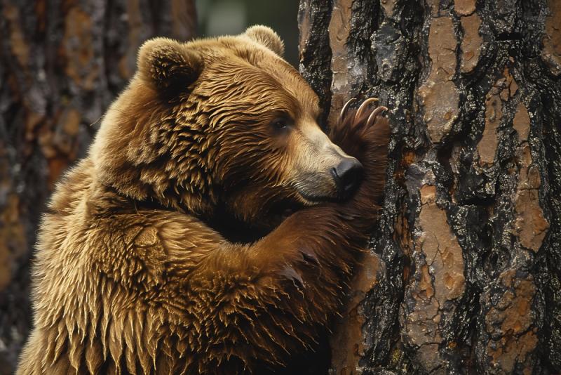 Почти четверть всех медведей в Новосибирской области разрешили отстрелить