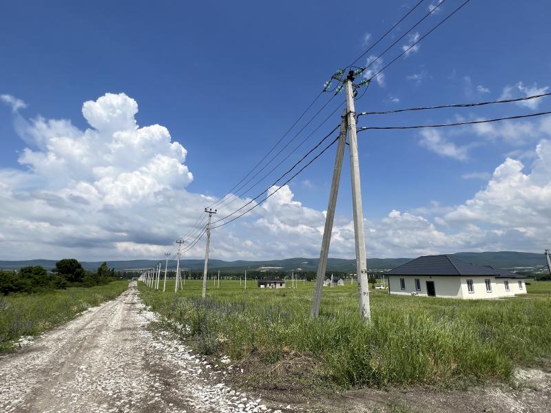 «Россети Кубань» обеспечили электроэнергией 3 600 новых потребителей на юго-западе Кубани