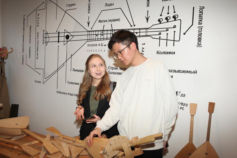 В Ульяновске приступили к исследованию традиционных музыкальных инструментов стран БРИКС