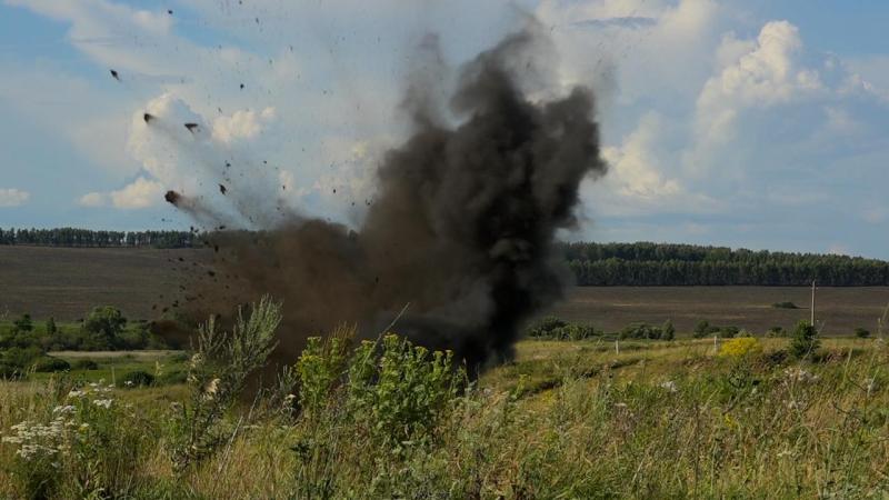 В Пензе сотрудники Росгвардии обезвредили артиллерийский снаряд