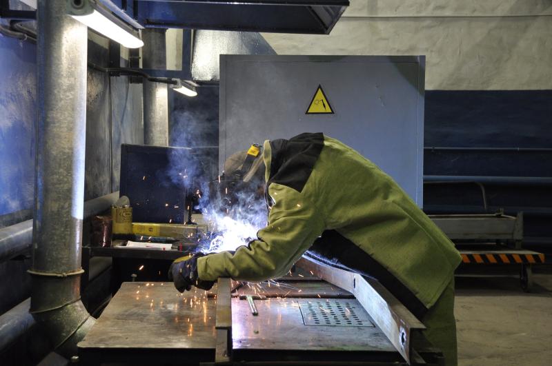 В «Россети Центр» и «Россети Центр и Приволжье» подводят итоги по производству металлоконструкций за первую половину года