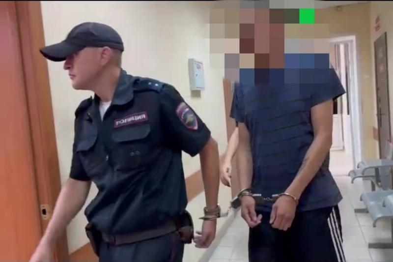 Обвиняемого в убийстве матери двоих детей в Бердске отправили в СИЗО