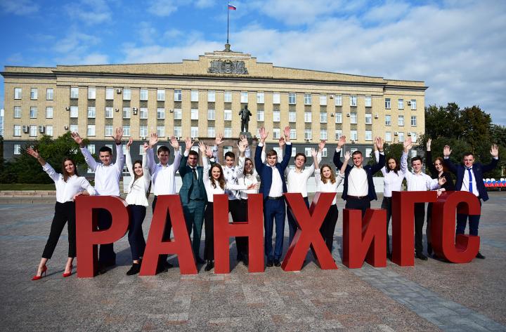 Молодежь в дальневосточных регионах хочет развиваться в творческих специальностях