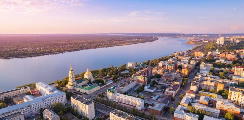 Обзорные прогулки по Тюмени: ключевые достопримечательности города