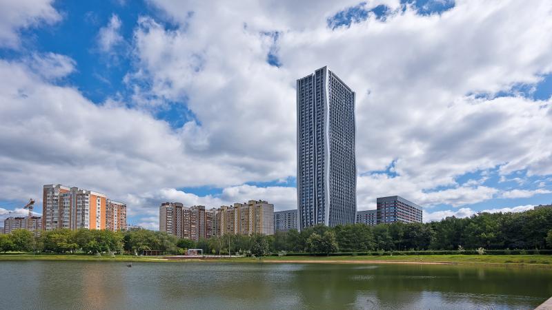 AFI Development завершила строительство AFI Tower