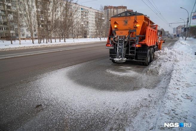 Получили 30 машин из 103: как Новосибирск готов к зиме и снегу