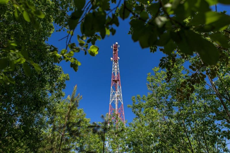 МегаФон улучшил качество связи на федеральной трассе «Р-23» в Псковской области