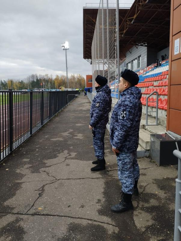 Мытищинский отдел вневедомственной охраны