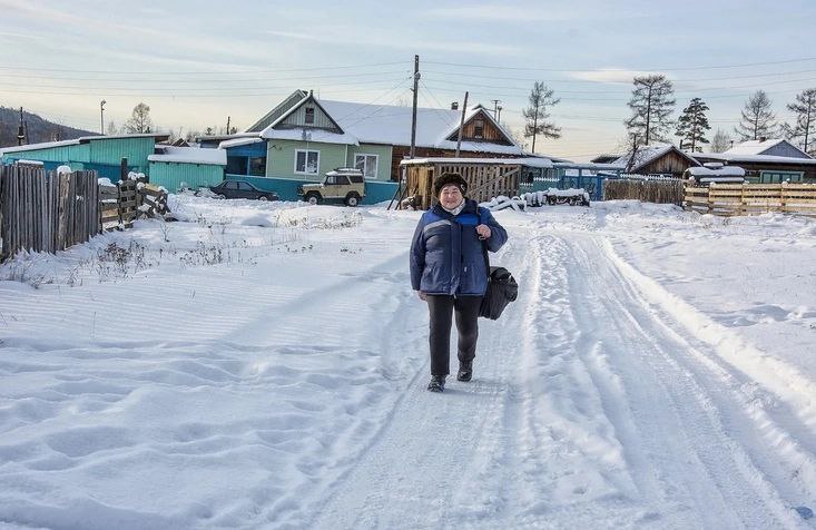 «Земский почтальон»: сотрудница сельского почтового отделения рассказала, как можно поддержать коллег