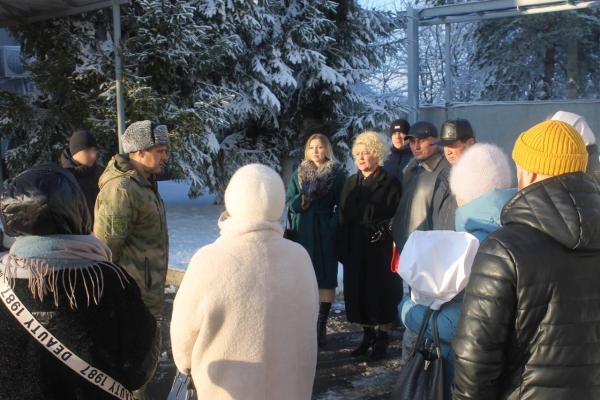 В Мордовии сотрудники спецподразделения провели экскурсию для участников межрегионального Форума