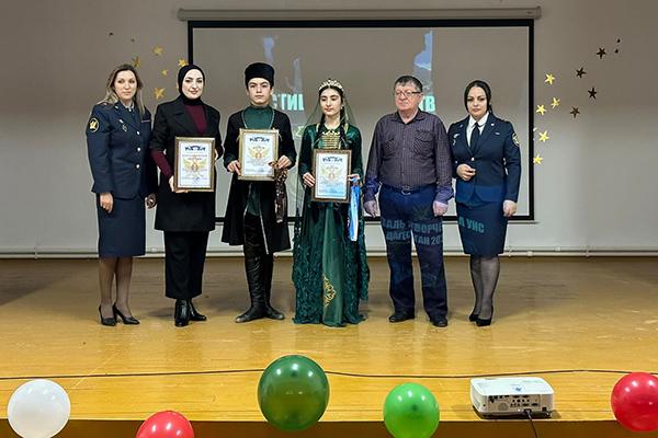 В Дагестане прошел региональный этап Всероссийского фестиваля самодеятельного художественного творчества работников УИС