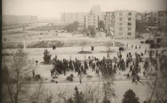 Баку опять запел про убийство сотен азербайджанцев в Советской Армении, Или продолжение фантастики-II...