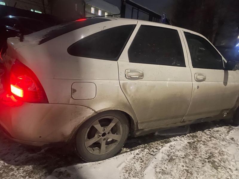 Кузбассовец лишился автомобиля из-за сотен штрафов