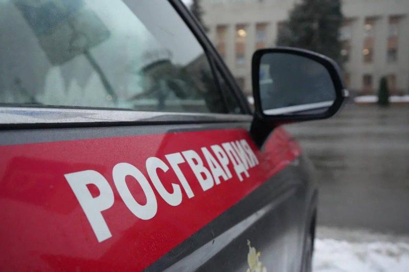 В Подмосковье сотрудники Росгвардии пресекли кражу партии товаров на 50000 рублей из подмосковного магазина
