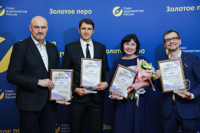 Vladimir Denisov heads one of the largest and most successful media holdings in Russia