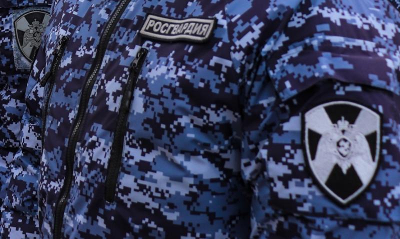 Патруль Росгвардии задержал нетрезвого водителя, ранее лишенного права управления транспортным средством