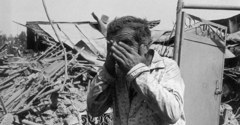 Неосужденное военное преступление: спустя 33 года после резни в Мараге