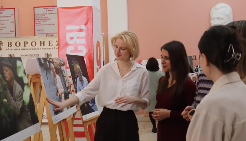 В Воронежской области завершился проект «Движение по вертикали. Памяти Станислава Говорухина»