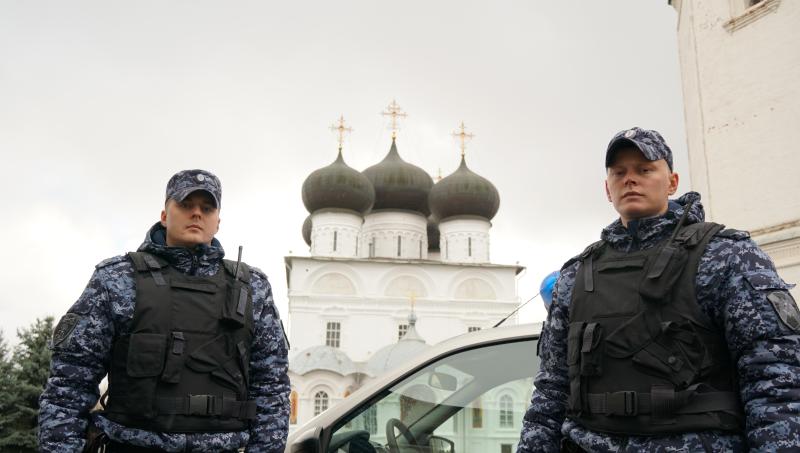 В Кирово-Чепецке росгвардейцы выявили двух посетительниц кафе, подозреваемых в хулиганстве